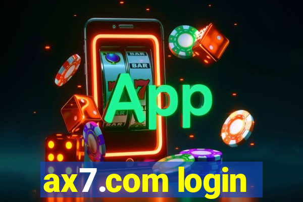 ax7.com login